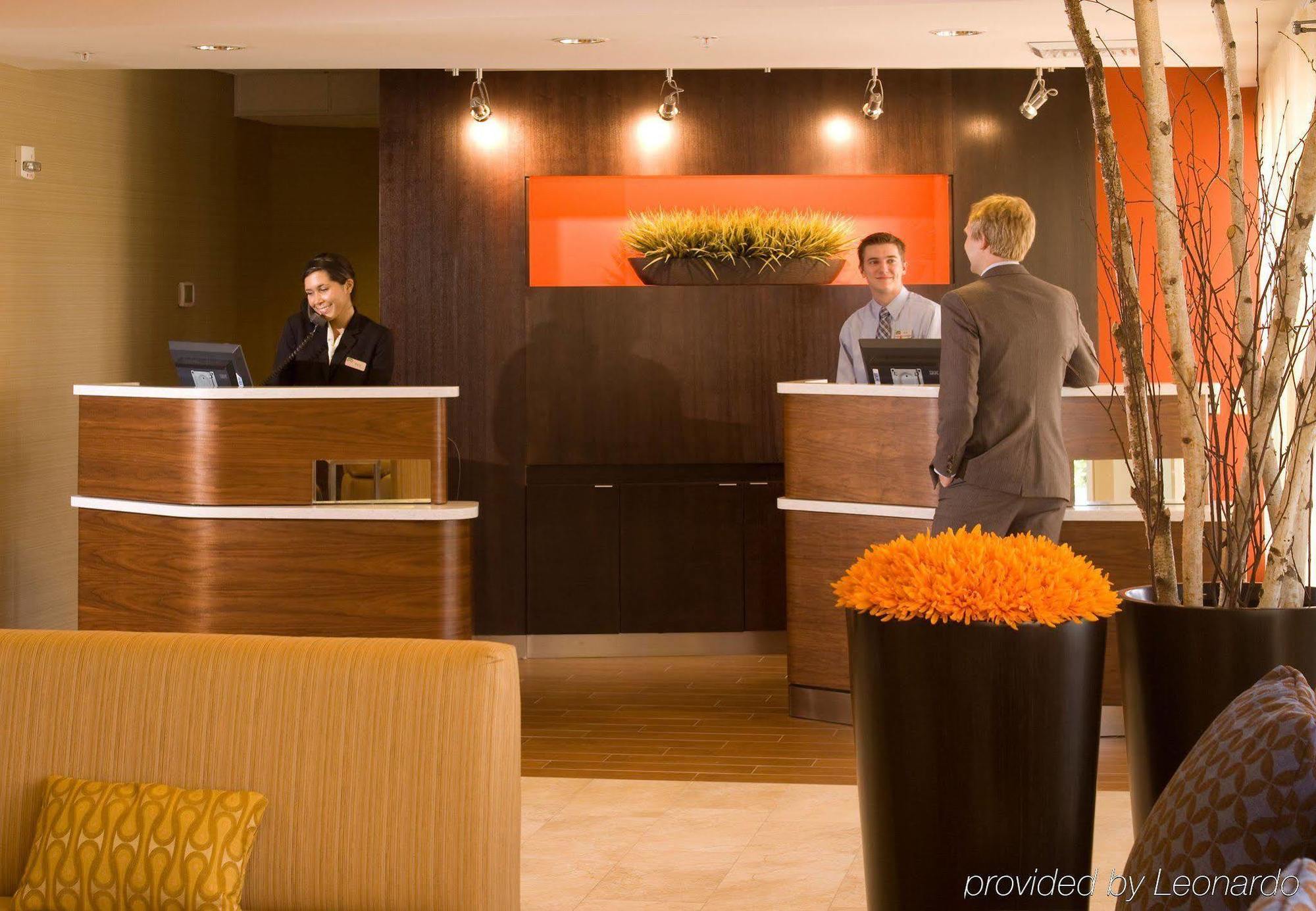Courtyard By Marriott Lansing Ξενοδοχείο Εσωτερικό φωτογραφία