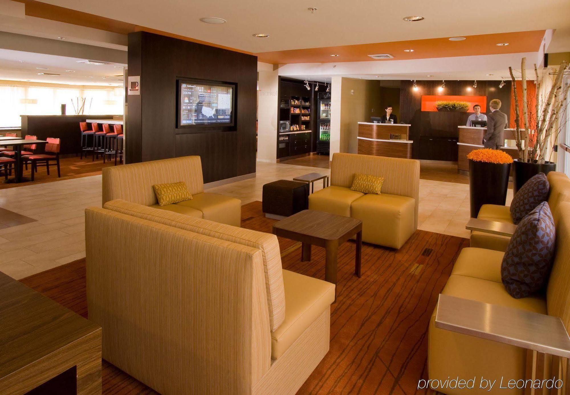 Courtyard By Marriott Lansing Ξενοδοχείο Εξωτερικό φωτογραφία